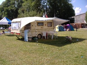 Camping La Ferme de La Corbière