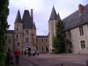 Mairie d'Aubigny-sur-Nère