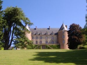 Le chateau de Blancafort