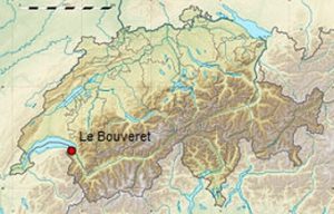 Le Bouveret - Suisse